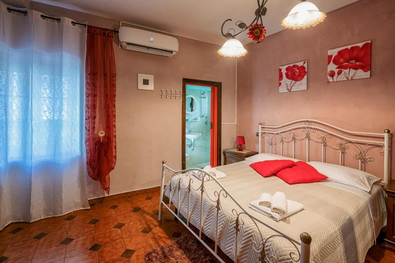 B&B Borgo Antico Papasidero Exterior foto